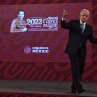 AMLO asegura que en México no habrá recesión en 2023: “ya enfrentamos lo más difícil”
