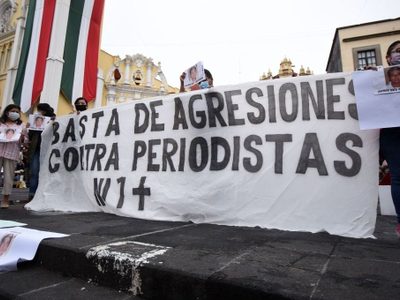 Iglesia condena "discurso del odio" de AMLO a periodistas tras atentado contra Ciro Gómez Leyva