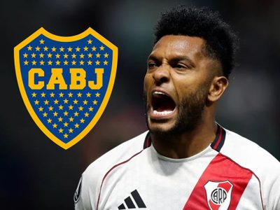 No le importó su paso por River: Borja “no le cierra las puertas a Boca” y su hermano redobló la apuesta