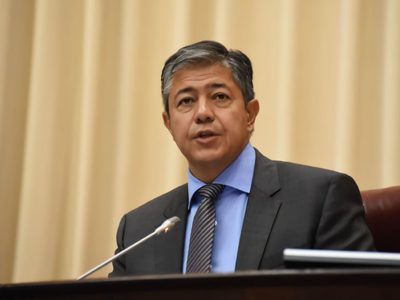 Rolando Figueroa presentó un proyecto para una tarifa preferencial para Neuquén