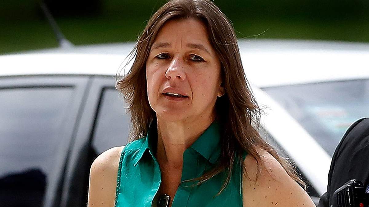Sabina Frederic, ministra de Seguridad de la Nación. Fuente: (Twitter)