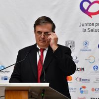 México formaliza compromiso con la iniciativa Covax de la OMS para vacuna contra covid-19