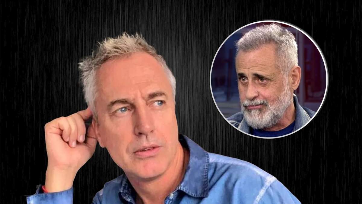 Marley y Jorge Rial. Fuente: (Minuto Neuquén)
