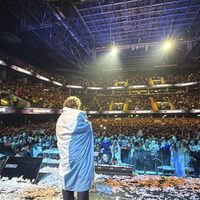 Los memes más divertidos del insólito show de Milei