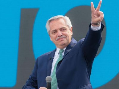 Hay plenario antes de las elecciones: Alberto Fernández estará junto a los movimientos sociales