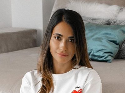 Nuevo acercamiento: Antonela Roccuzzo recibió un mensaje de Wanda Nara