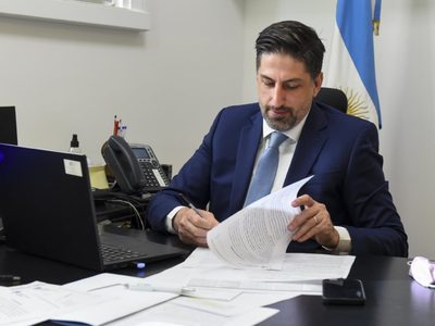 Cumbre por las clases virtuales: Nicolás Trotta se reencontrará con el Gobierno de la Ciudad