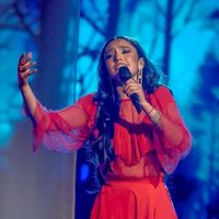 Previo a la gran final de "La Voz Argentina", Milagros Amud confesó cómo vive su paso por el reality