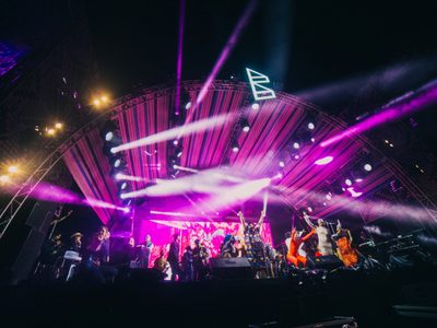 Bahidorá 2024: Africa Express, ritmos electrónicos y un ambiente rave en Las Estacas