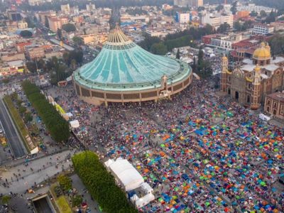 Arquidiócesis hará peregrinación virtual para festejar a la Virgen de Guadalupe