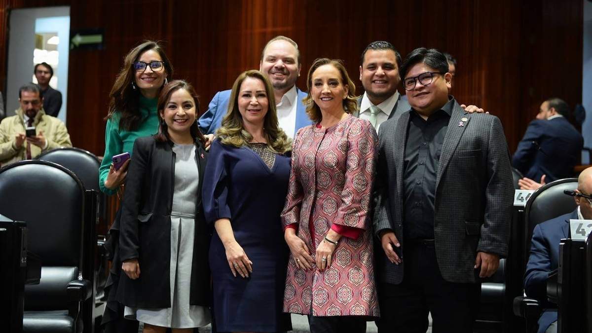 MC pide una reunión entre en senado de EU, Canadá y México por posible aumento a aranceles