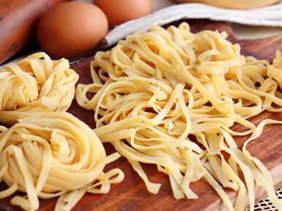 No compres más y prepará estos fideos secos más fáciles y baratos que los del paquete