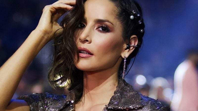 Carmen Villalobos. Fuente: (Instagram)