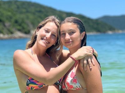 Mica Viciconte e Indiana Cubero, cada vez más unidas