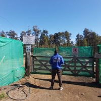 18 obreros fueron detenidos en Villa La Angostura