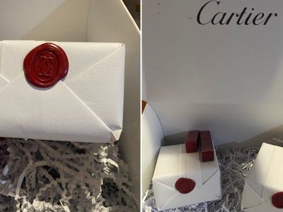Cartier ya entregó los aretes a Rogelio, el joven que aprovechó error y los compró por 237 pesos