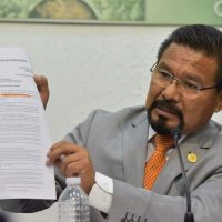 'No me ampararé en mi fuero… estoy a disposición de las autoridades”: Cipriano Charrez