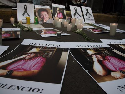 Las cinco muertes ligadas al asesinato de Miroslava Breach