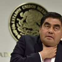 Barbosa renuncia a coordinación y 15 senadores eligen a Raúl Morón; Padierna cuestiona procedimiento