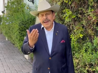 Armando Guadiana ofrece donar mil hectáreas en Coahuila a Elon Musk para la planta de Tesla