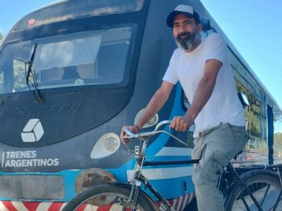 Proponen una bicisenda de Plottier a China Muerta y un vagón para bicicletas en el Tren del Valle