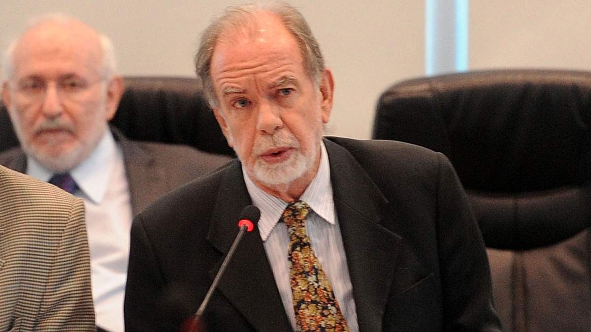 Javier González Fraga. Fuente: (Twitter)