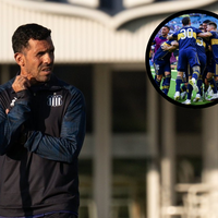 Fue convocado por Russo, pero se puede ir: la figura de Boca que está cerca de llegar a Talleres
