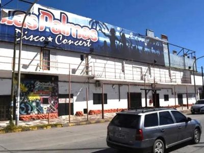 Quieren que el local donde funcionó el boliche Las Palmas sea expropiado