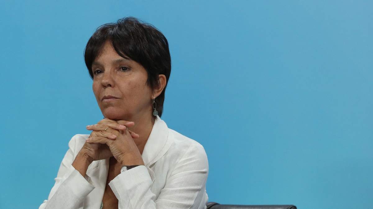 Mercedes Marcó del Pont. Fuente: (Twitter)