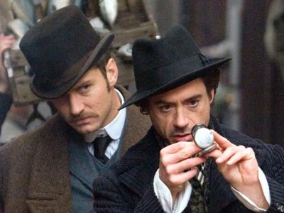 Robert Downey Jr. prepara dos series de Sherlock Holmes para HBO Max