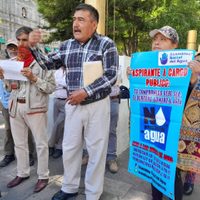 Criminalizan y amenazan con desaparecer y matar a campesinos que protestan contra Granjas Carroll