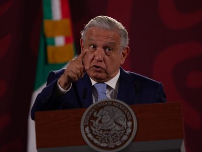 AMLO llama a votar en estados donde habrá elecciones y no dejarse intimidar por actos de violencia