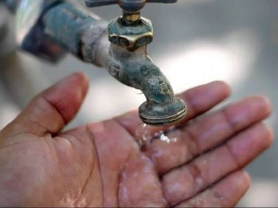 Vecinos de Senillosa denunciaron mal estado del agua potable y falta de mantenimiento