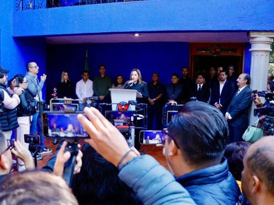 Todavía no comienza la elección y ya nos matan candidatos: oposición