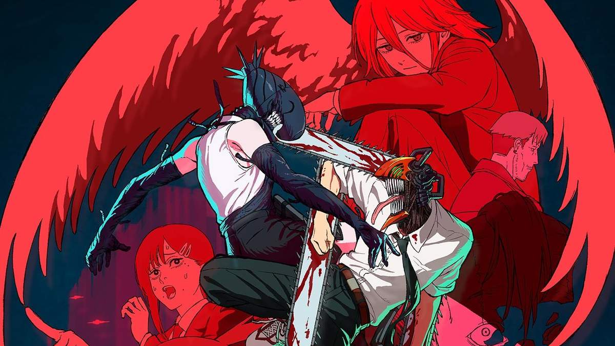 La película de anime “Chainsaw Man” lidera la taquilla