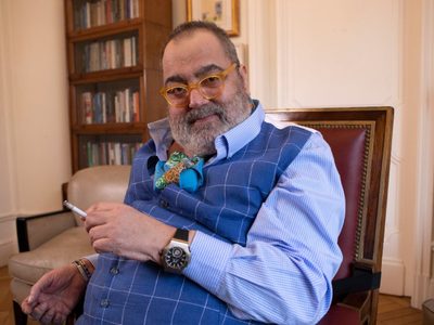 Los insólitos detalles de la despedida de soltero de Jorge Lanata