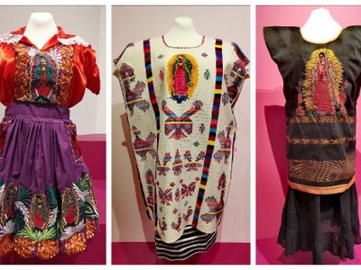 Cuatro exposiciones en el Museo Nacional de Culturas Populares