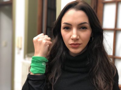 Thelma Fardín envuelta en bronca y tristeza volvió a hacer un tremendo descargo en Instagram