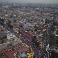 Alerta por fuertes vientos la noche del sábado en estas alcaldías de la CDMX
