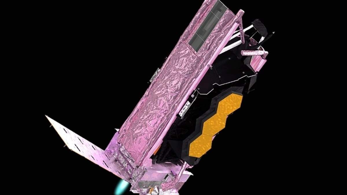 El Telescopio Webb