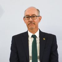 En audio filtrado, rector de UAEMex advierte que dejará las arcas vacías si no gana su candidata