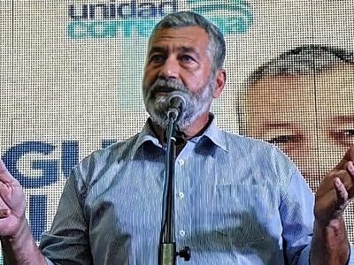 Un funcionario del Gobierno viajó a Corrientes para corroborar el estado de salud del diputado