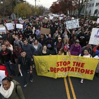 Piden que universidades de EU protejan a indocumentados de las 'garras” de Trump
