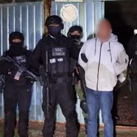 Caen "Pancho Bolas" y un líder de los Lenin Canchola, ambos de grupos delictivos antagónicos