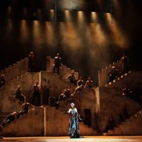 'Numancia” en el Teatro Julio Castillo