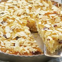 Torta de arroz y almendras: te sorprenderá esta divina receta sin gluten y fácil de hacer