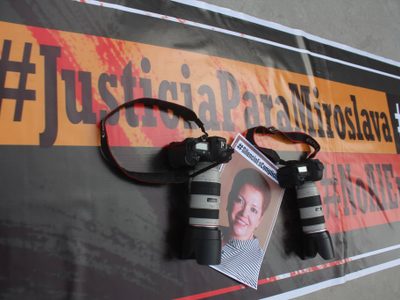 Narcocorridos, perfiles de FB, llamadas telefónicas… así ubicaron a los asesinos de Miroslava