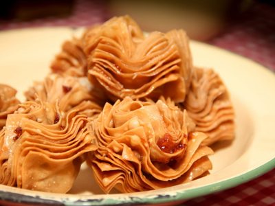 Pastelitos de membrillos hojaldrados y súper económicos: la receta express que te salva los mates