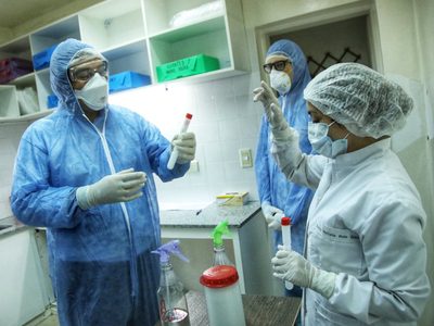 "Alerta máxima": un rebrote de coronavirus pone en apuros a Corrientes