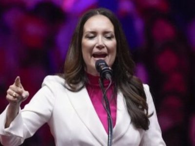 Trump elige a Brooke Rollins como secretaria de Agricultura y completa su propuesta de gabinete